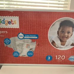 Kidgets diapers store