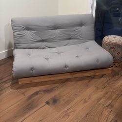 Full Futon With Mattress