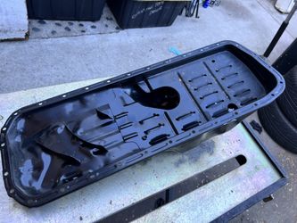 Rb25 Brand New Oil Pan