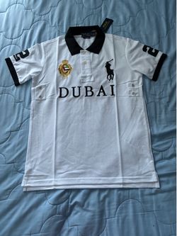 Polo Ralph Lauren Dubai Polo Shirt New With Tags