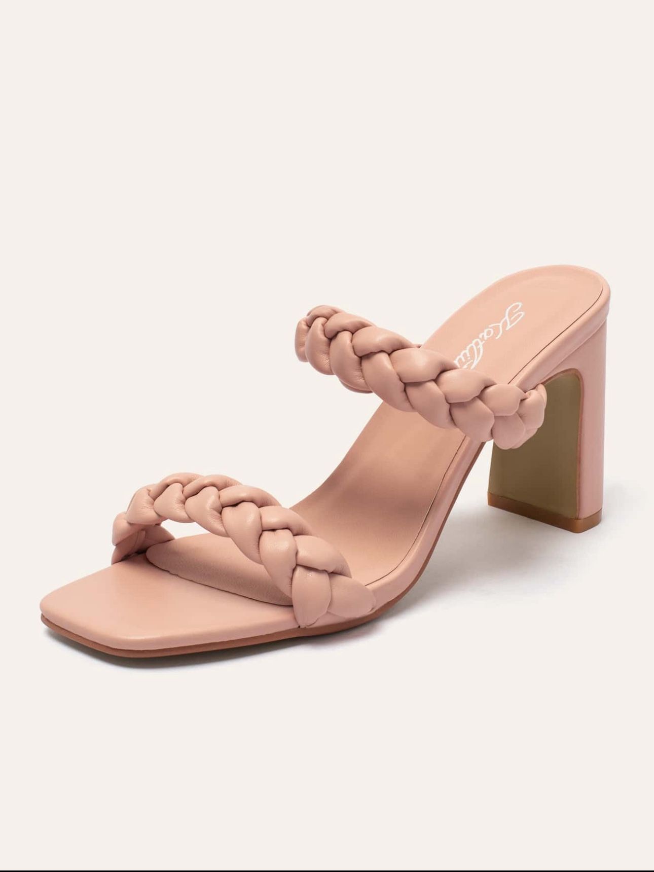 Heel Sandals