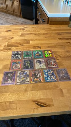 Mixed Sports Numbered Lot