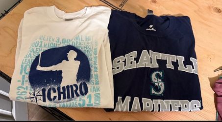 Mens shirts set size med