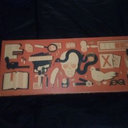 SECRET HITLER BOARD GAME 