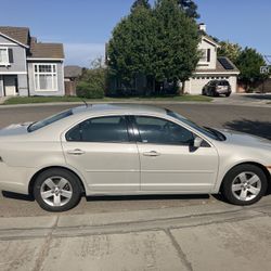 2008 Ford Fusion SE V6