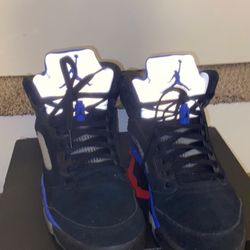Jordan 5s