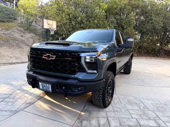 No credit check 2026 Chevy 2500 HD ZR2 Bison Edition