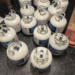 Propane Tank Gas