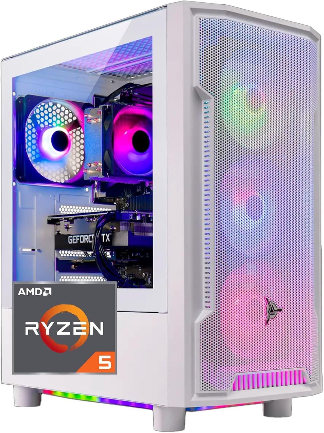 New Gaming Desktop