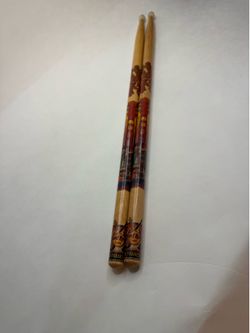 Hard Rock Cafe San Francisco Collectible Drumsticks
