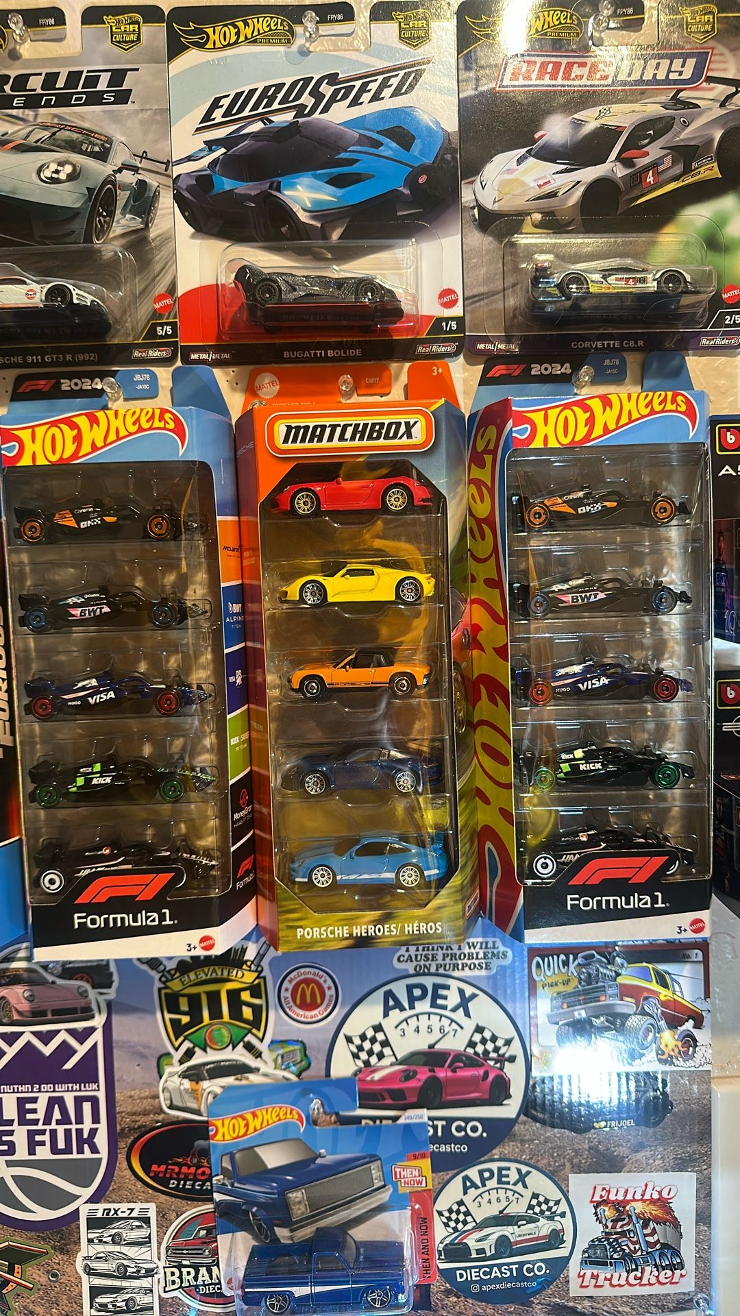 Hotwheels Diecast