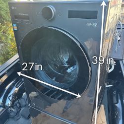 washer/ dryer combo