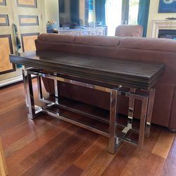 Modern Console Table