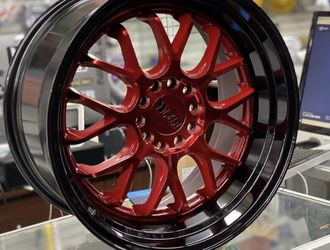 18 inch 5x100 5x112 5x114.3 (only 50 down payment / no credit needed )