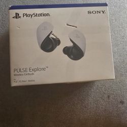 Pulse Explore Earbuds - Sony PS5