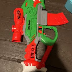 Nerf Gun 