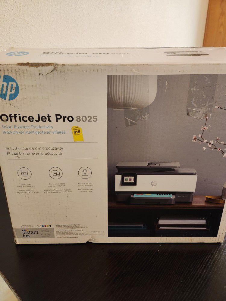 *CRAZY CHEAP* HP Office Jet Pro 8025