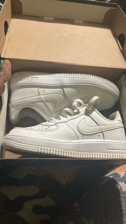 Boys size 11 air ones