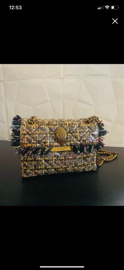 Kurt Gieger bag