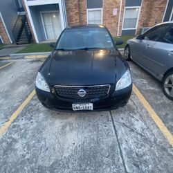 2006 Nissan Altima