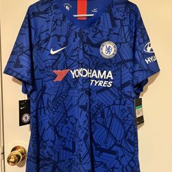 Chelsea FC 2019/20 Vapor Match Home Jersey