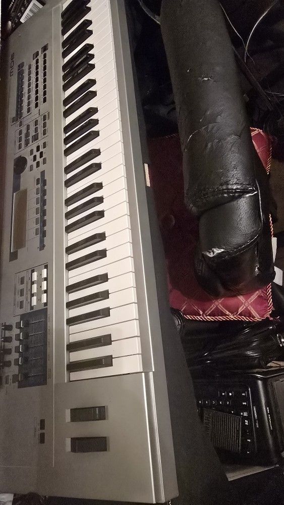 MO 6 Keyboard