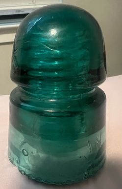 Vintage insulator
