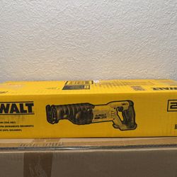 Dewalt Reciprocating Saw Brand New *Tool Only