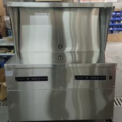 Commercial Ventless Hood