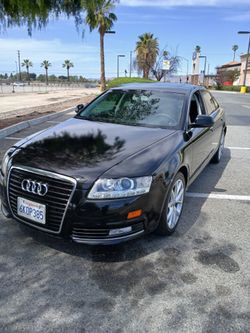 2009 Audi A6