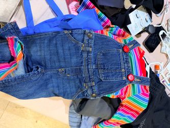 Chucky Costume