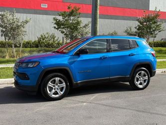 2024 Jeep Compass