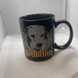 Sublime Lou The Dog Mug