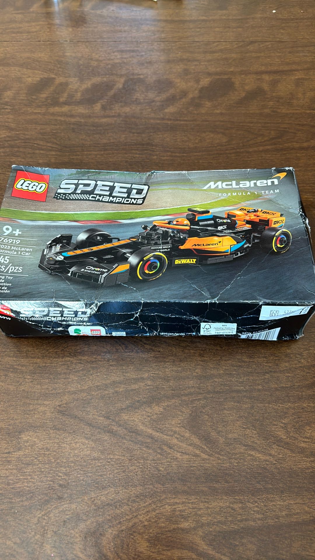 Lego Speed Champions