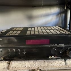 Insignia Home theater receiver