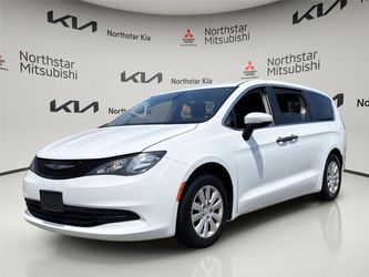 2020 Chrysler Voyager