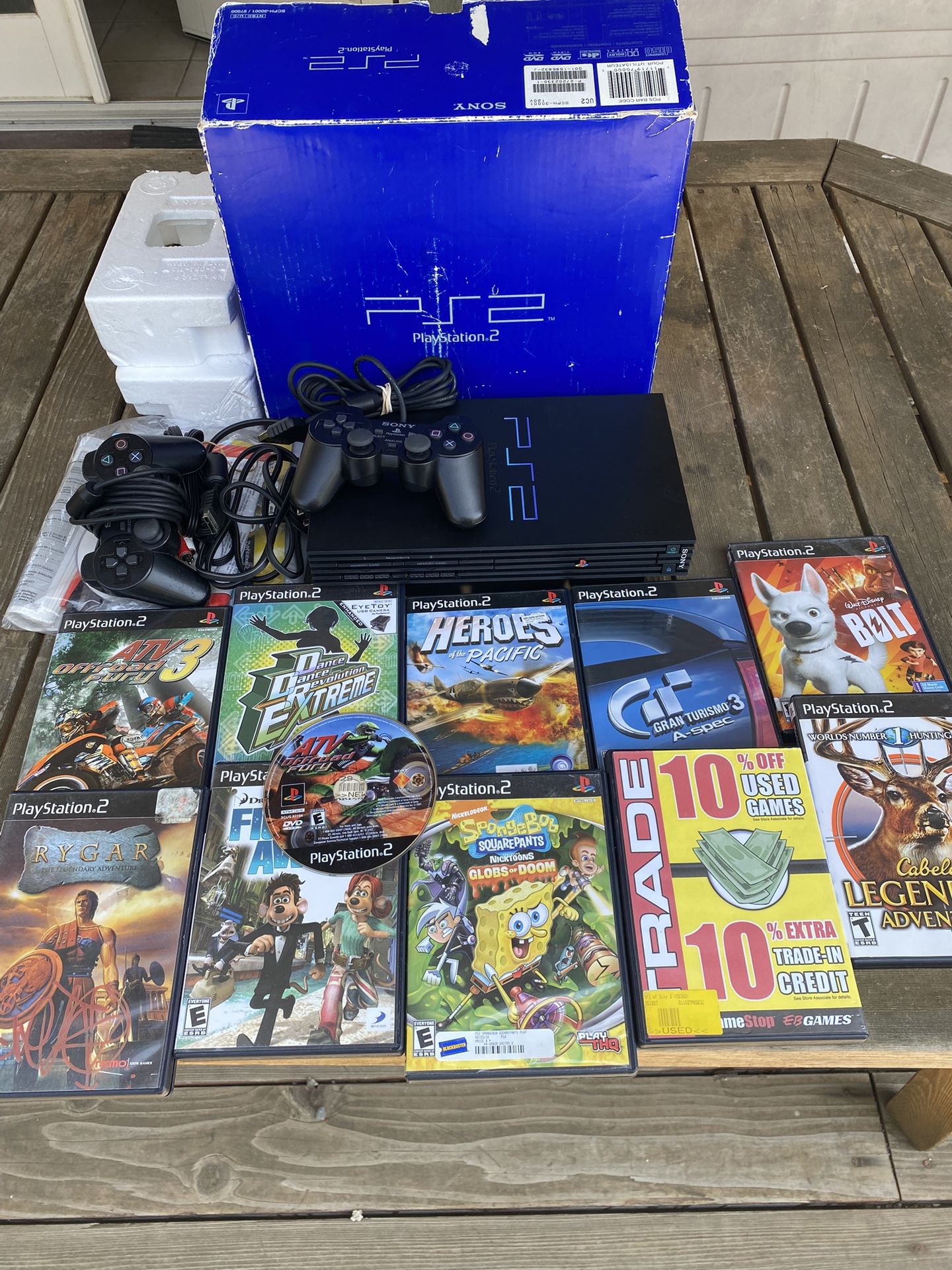 Ps2 Bundle