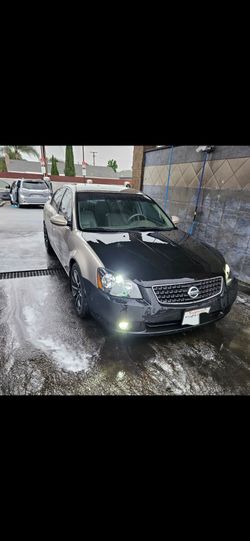 2006 Nissan Altima