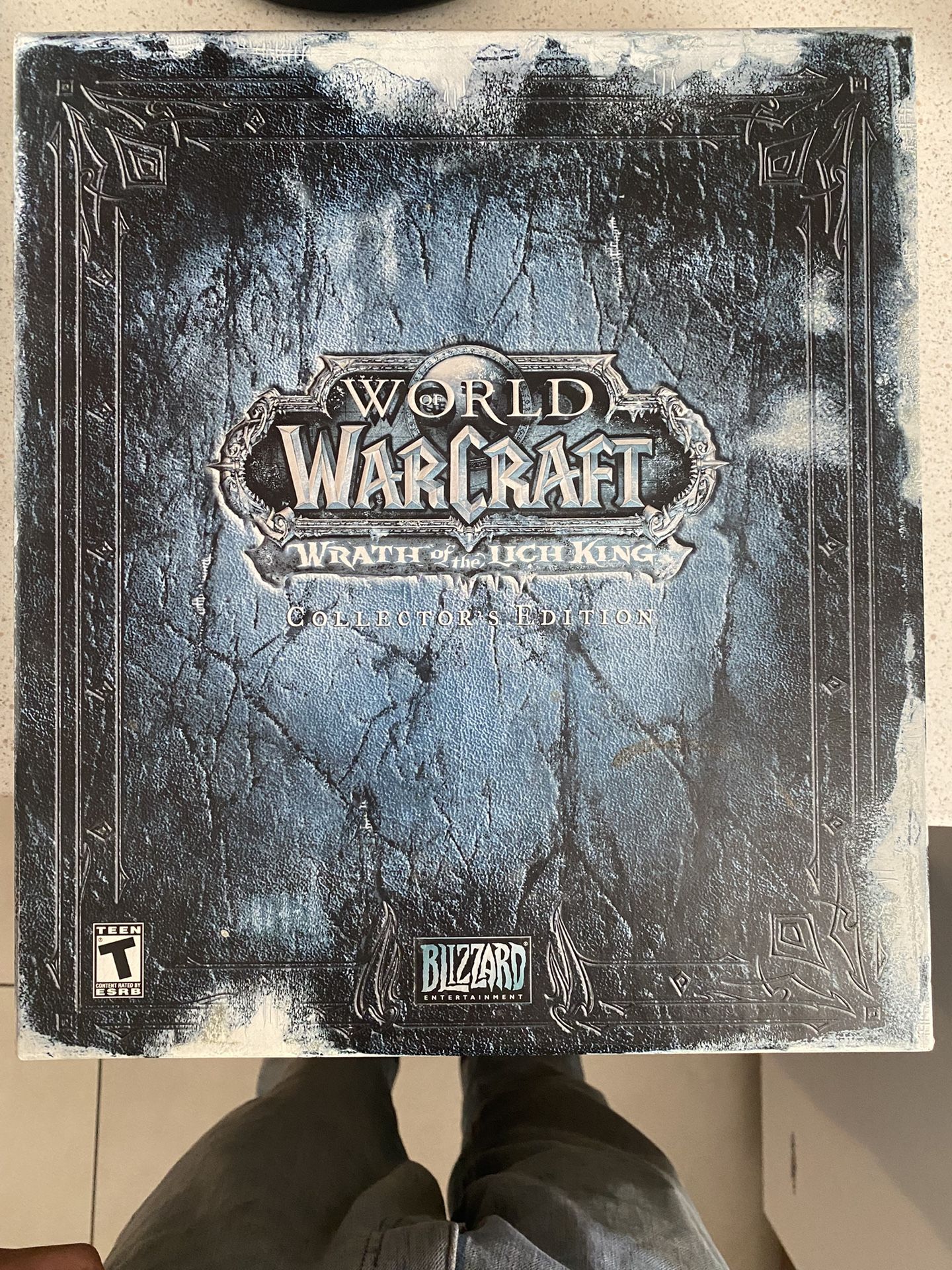 Wrath of the Lich King Collector’s Edition Box Set