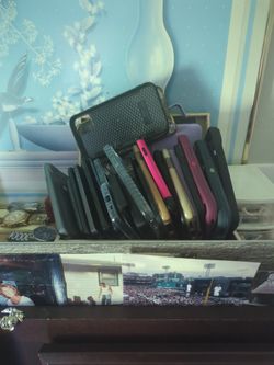 PRICES ARE ALL NEGOTIABLE. BRAND NEW CELL PHONE CASES AND PHONE ACCESSORIES FOR EVERY MODEL PHONE