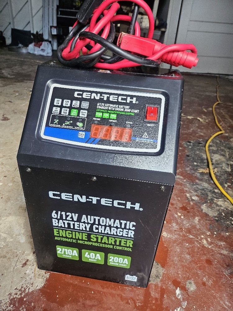 Battery Charger