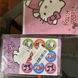 Hello Kitty Party Bags 2 Packs (contain 8 Each)