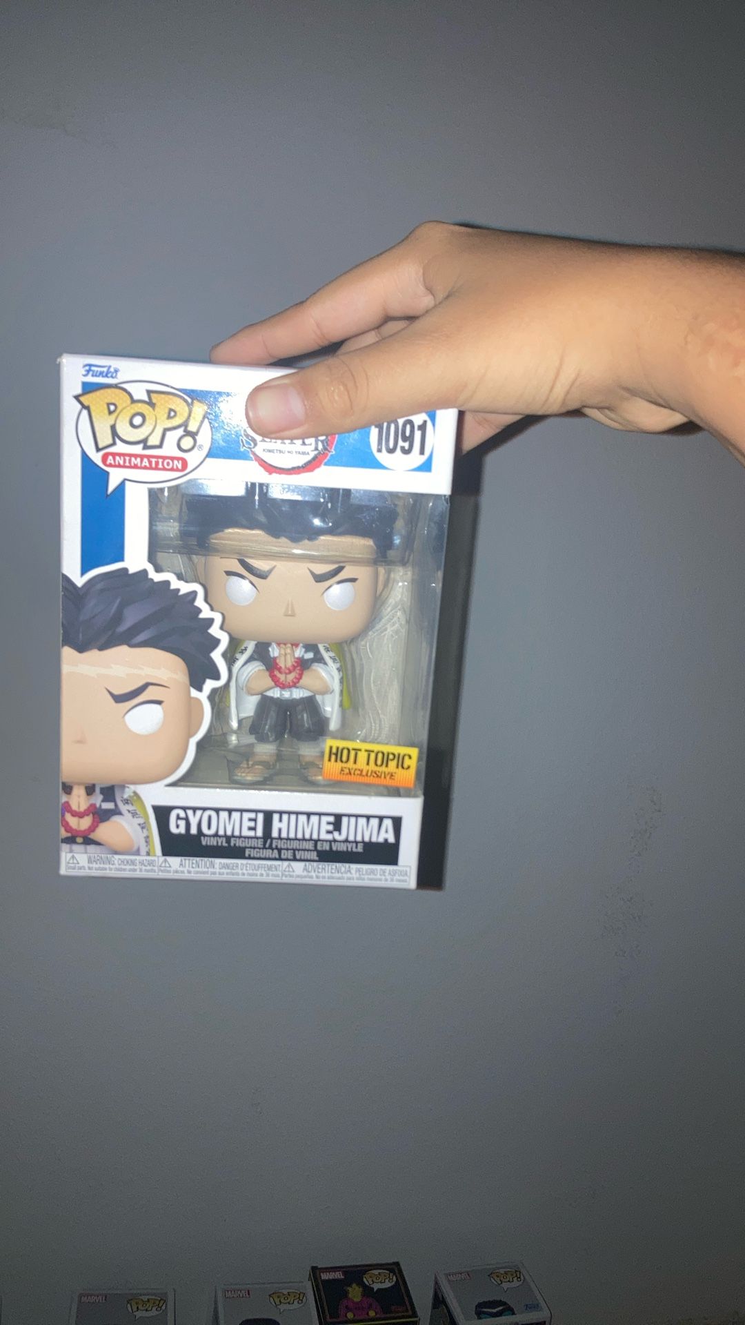 Demon Slayer Funko Pop 