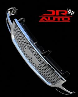 99-02 GMC Denali Sierra Denali Convo Grille Front Replacement