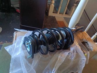 Front Strut Volvo C30