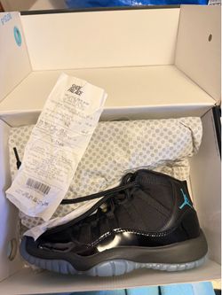 Jordan 11 gamma