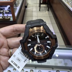 G Shock Watch Brand New With Box And Paper 