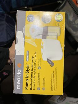 Medela Breast Pump