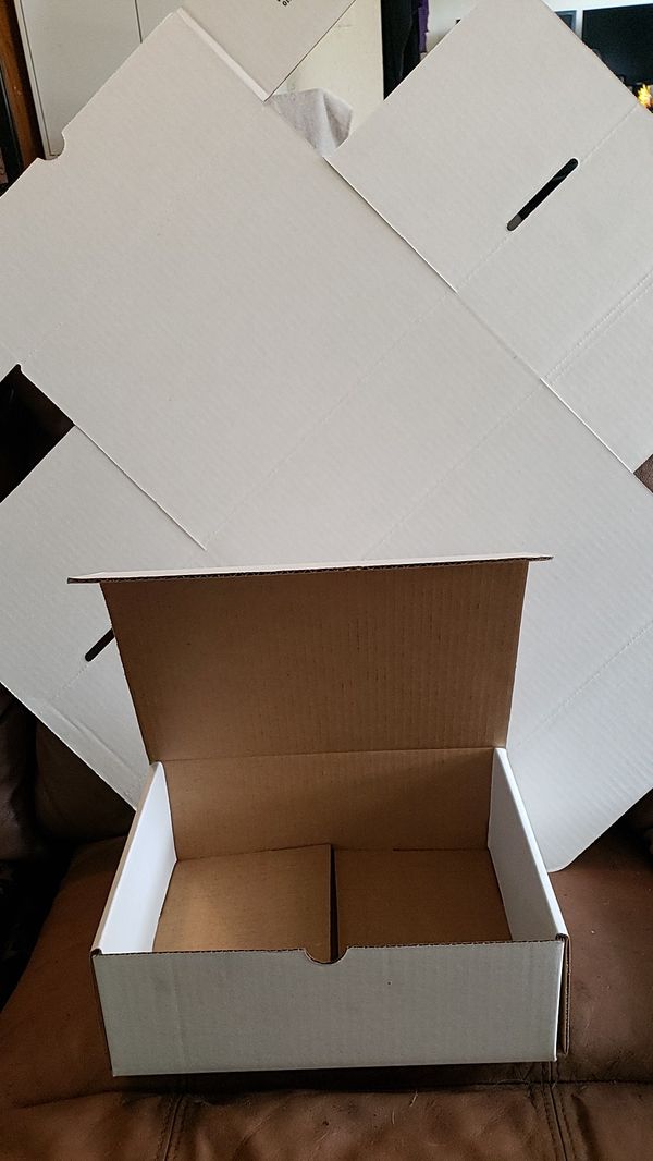 Uline boxes indestructo mailers for Sale in Fort Lauderdale, FL OfferUp
