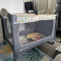 Pack and Play 